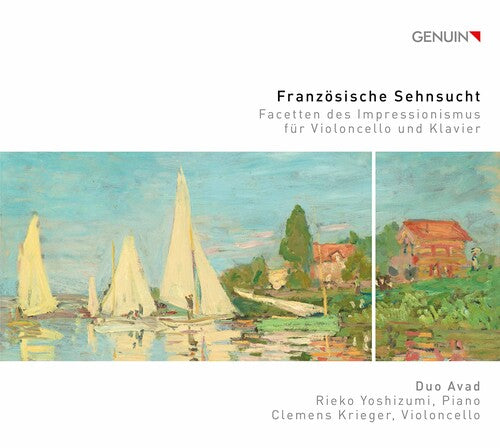 Franzosische Sehnsucht/ Various - Franzosische Sehnsucht