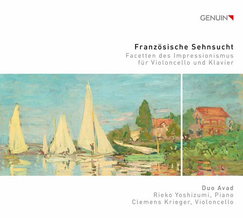 Franzosische Sehnsucht/ Various - Franzosische Sehnsucht