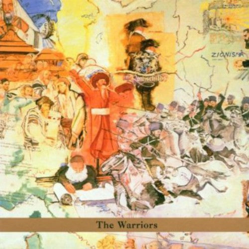 Cracow Klezmer Band - The Warriors