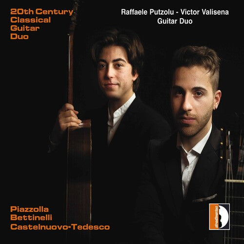 Putzolu Valisena - 20th Century Classical Guitar