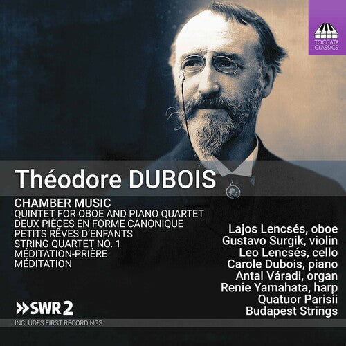 Dubois - Chamber Music