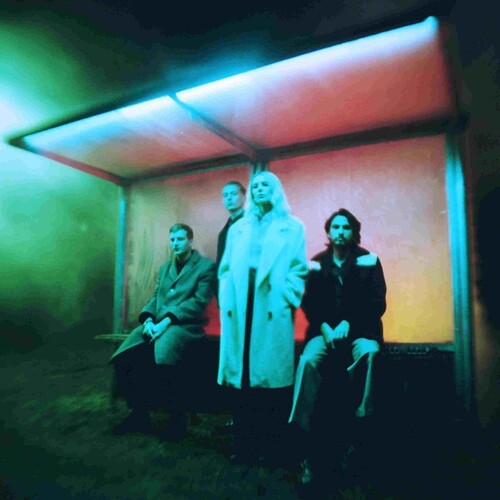 Wolf Alice - Blue Weekend [Softpack]