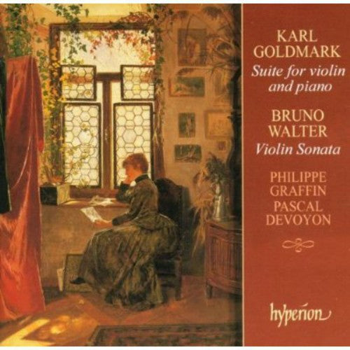 Philippe Graffin - Violin Sonatas