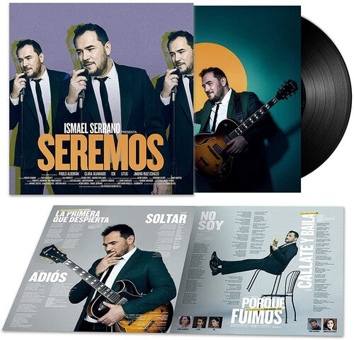 Ismael Serrano - Seremos