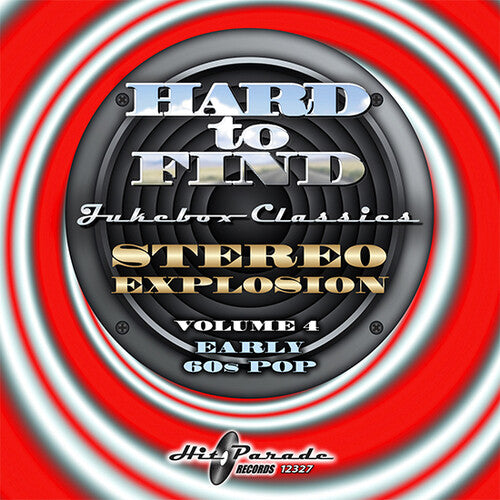 Hard to Find Jukebox: Stereo Explosion 4/ Various - Hard To Find Jukebox Classics: Stereo Explosion Vol. 4 Early 60s Pop (Various Artists)