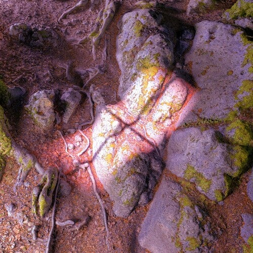 James Rushford - Lake From The Louvers