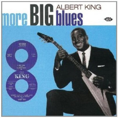 Albert King - More Big Blues of Albert King