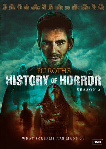 Eli Roth's History Of Horror: Season 2