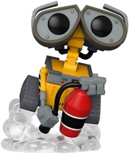 Funko POP! DISNEY: Wall-E - Wall-E with Fire Extinguisher