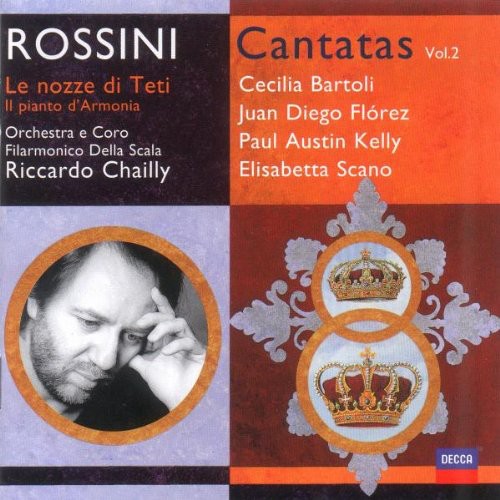 Rossini/ Bartoli/ Chailly - Cantatas-Vol. 2