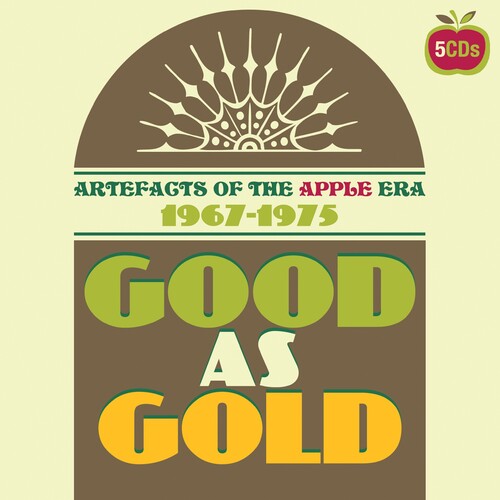 Good as Gold: Artefacts of the Apple Era 1967-1975 - Good As Gold: Artefacts Of The Apple Era 1967-1975 / Various