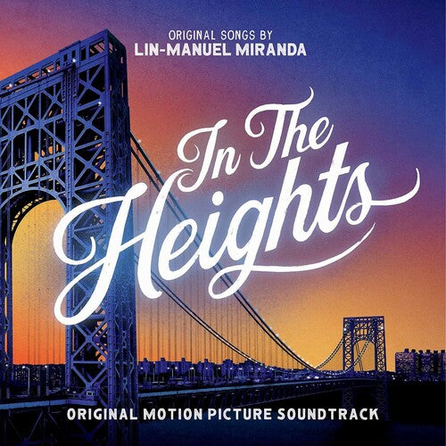 Lin-Manuel Miranda - In the Heights (Original Motion Picture Soundtrack)