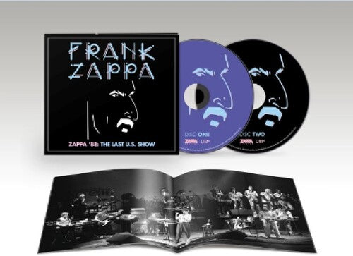 Frank Zappa - Zappa '88: The Last U.S. Show