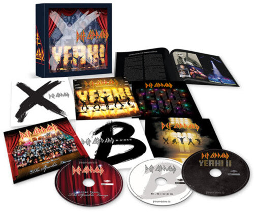 Def Leppard - The CD Boxset: Volume Three