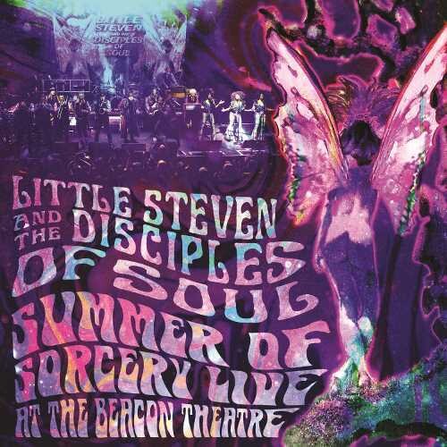 Little Steven - Summer of Sorcery Live! At The Beacon Theatre