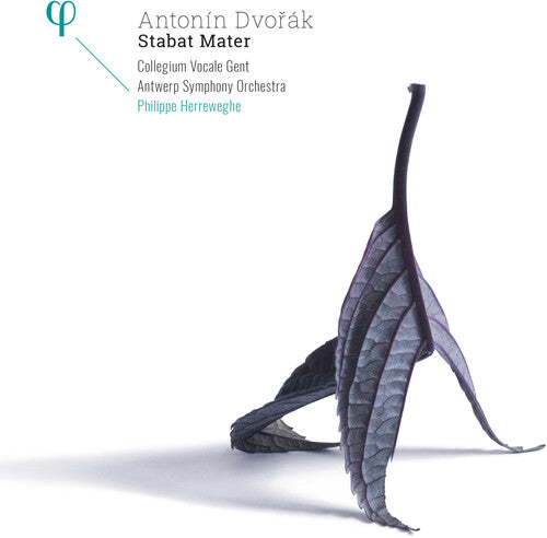 Dvorak/ Herreweghe/ Antwerp Sym Orch - Stabat Mater