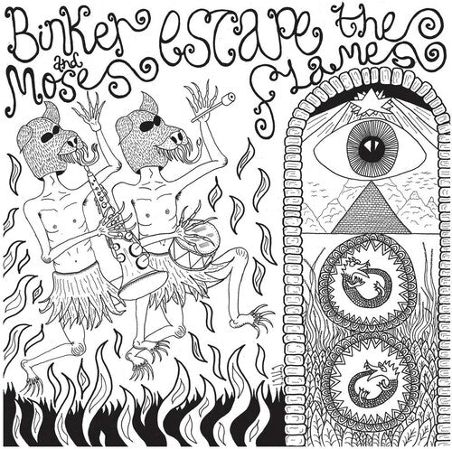 Binker and Moses - Escape The Flames