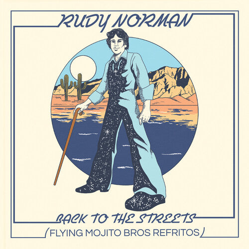 Rudy Norman / Flying Mojito Bros - Back To The Streets (Flying Mojito Bros Refritos)