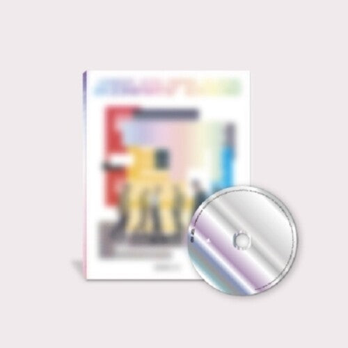 Oneus - Binary Code (One Version) (incl. 96pg Photobook, Lyric Poster, Big Photocard + Photocard)