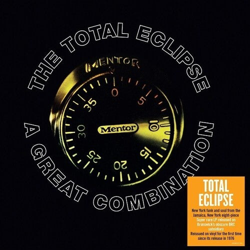 Total Eclipse - Great Combination [140-Gram Black Vinyl]