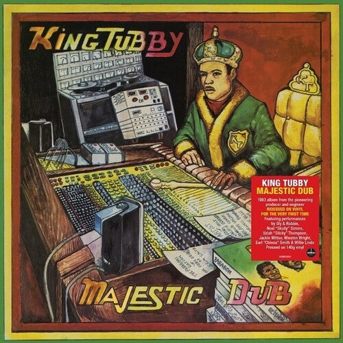 King Tubby - Majestic Dub [140-Gram Black Vinyl]