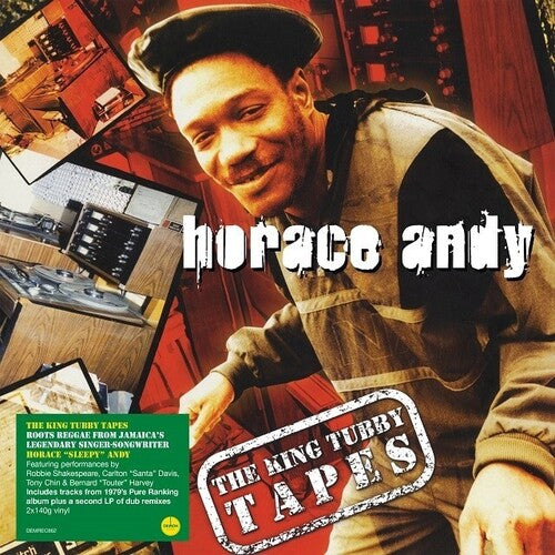 Horace Andy - King Tubby Tapes [140-Gram Black Vinyl]