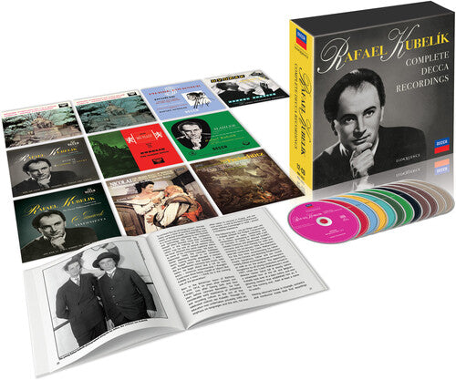 Rafael Kubelik - Complete Decca Recordings
