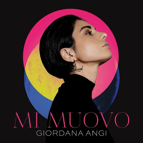 Giordana Angi - Mi Muovo