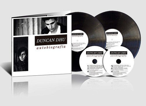 Duncan Dhu - Autobiografia (2LP+2CD Special Edition)