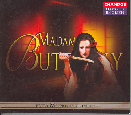 Puccini/ Barker/ Rigby/ Sheridan/ Kale/ Abel - Madama Butterfly (Sung in English)