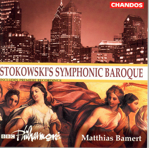 Stokowski's Symphonic Baroque