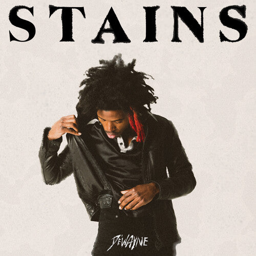 De'Wayne - Stains (Red Vinyl)