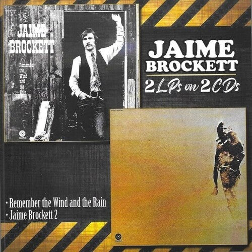 Jaime Brockett - Remember The Wind & Rain