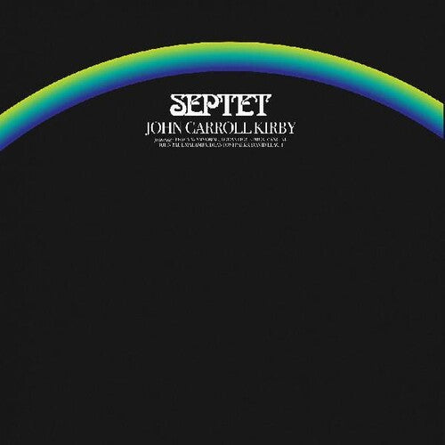 John Kirby Carroll - Septet