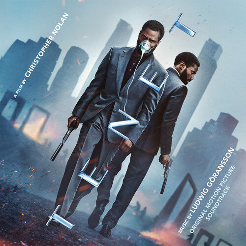 Ludwig Goransson - Tenet (Original Motion Picture Soundtrack)