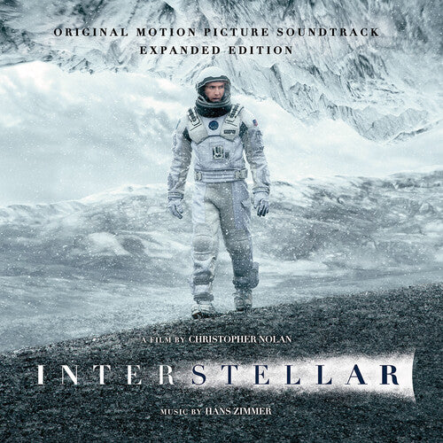 Hans Zimmer - Interstellar (Original Motion Picture Soundtrack) (Expanded Edition)