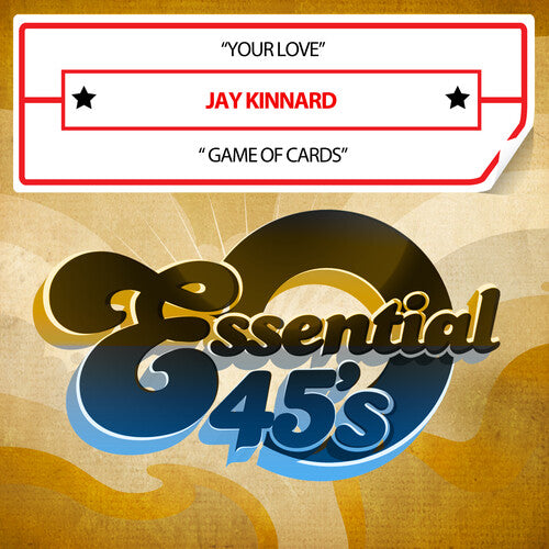 Jay Kinnard - Your Love / Game Of Cards (Digital 45)