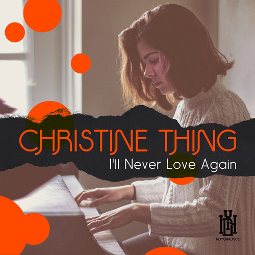 Christine Thing - I'll Never Love Again