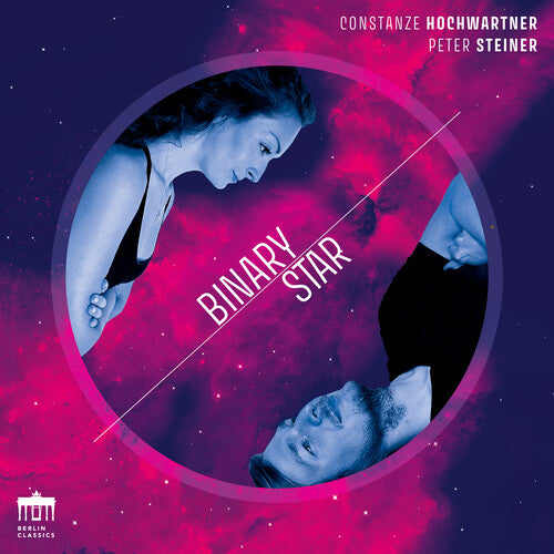 Barber/ Steiner/ Hochwartner - Binary Star