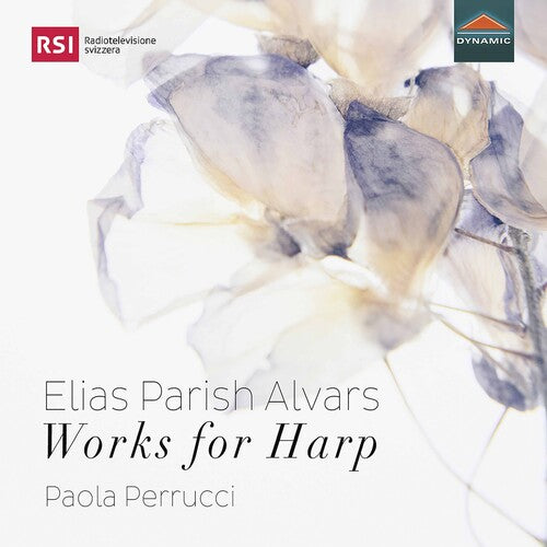 Alvars/ Perrucci - Works for Harp