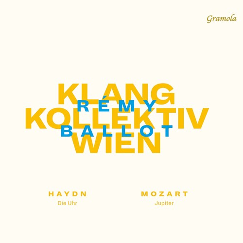 Haydn/ Klangkollektiv Wien/ Ballot - Die Uhr