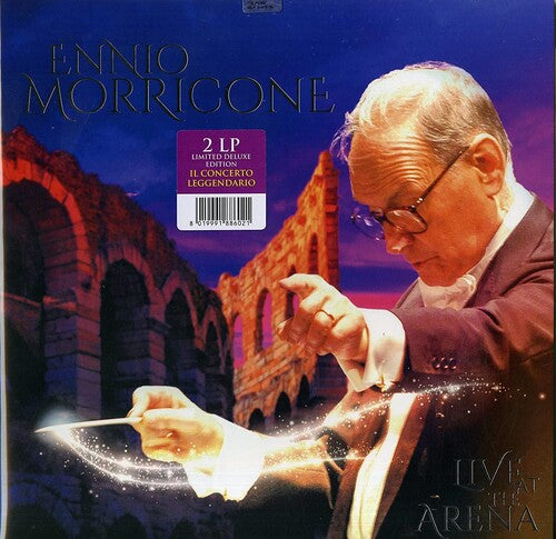 Ennio Morricone - Live In Arena