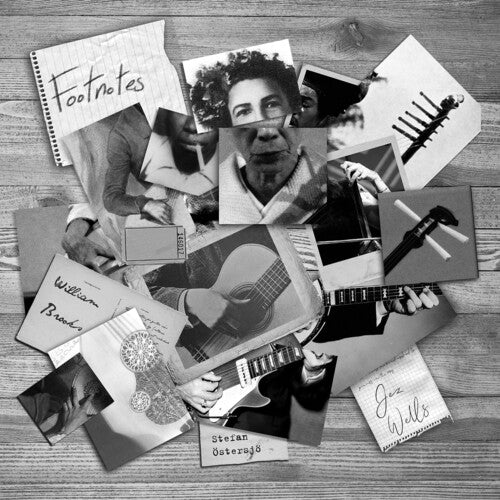 Stefan Ostersjo - Footnotes