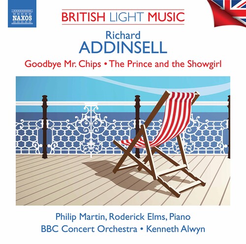 Addinsell/ Martin/ Alwyn - Goodbye Mr Chips