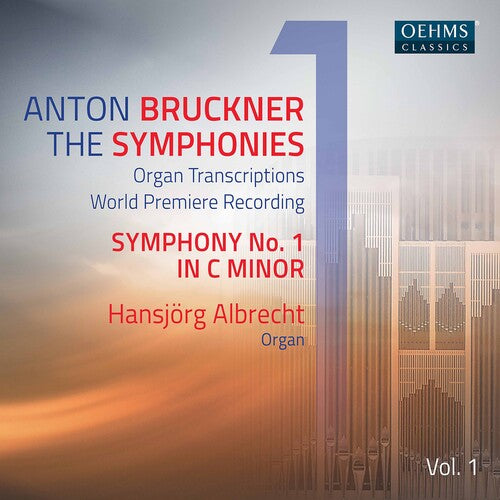 Bruckner/ Albrecht - Symphonies 1
