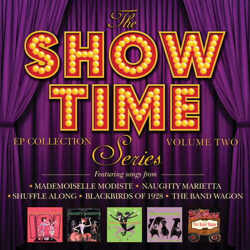 Showtime Series EP Collection Vol 2/ Various - Showtime Series EP Collection Vol 2 / Various