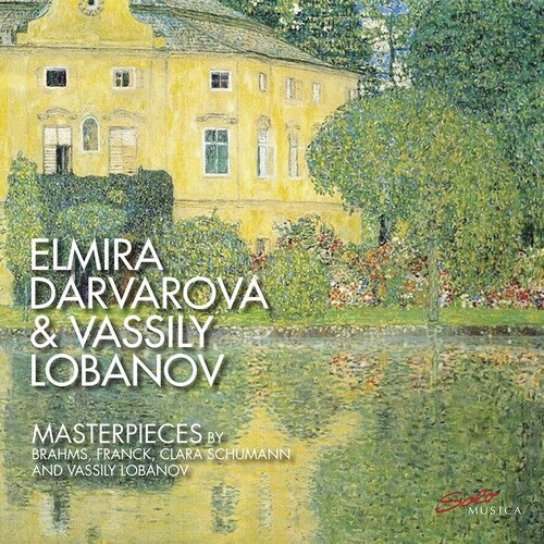 Brahms/ Darvarova/ Lobanov - Masterpieces