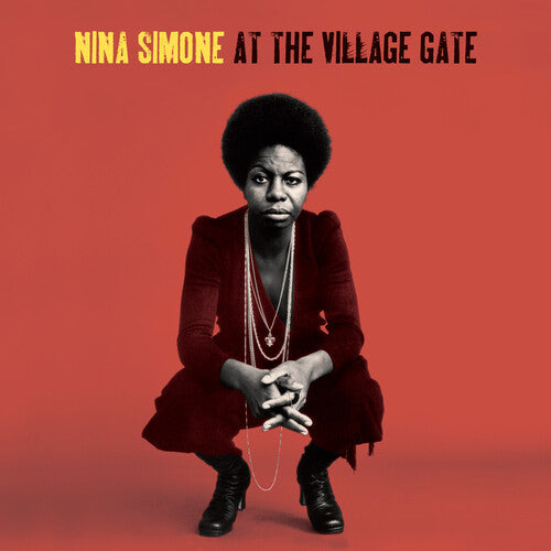 Nina Simone - At Village Gate [180-Gram Blue Colored Vinyl With Bonus Tracks]