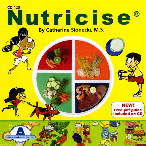 Catherine Slonecki - Nutricise