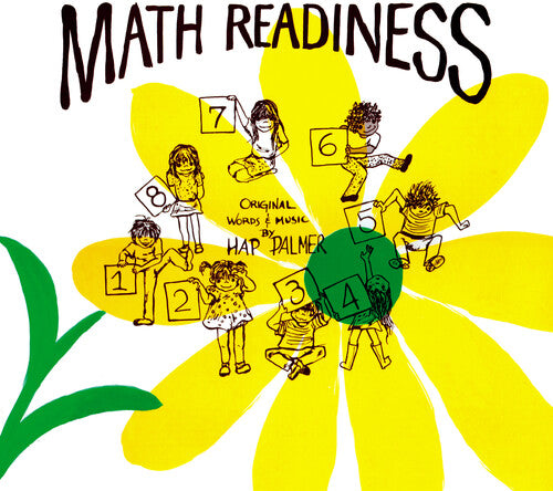 Hap Palmer - Math Readiness